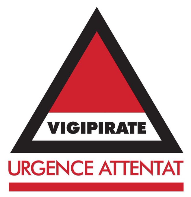Vigipirate – Urgence attentat